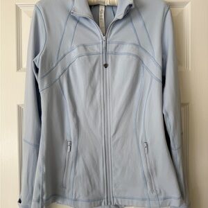 Lululemon Define Jacket in Daydream - Size 8